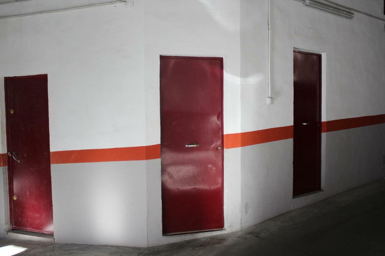 Apartamento Con Parking Gratuito مالقة المظهر الخارجي الصورة
