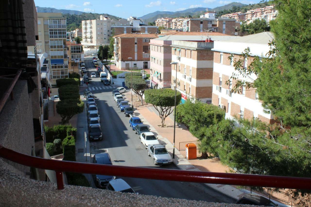 Apartamento Con Parking Gratuito مالقة المظهر الخارجي الصورة