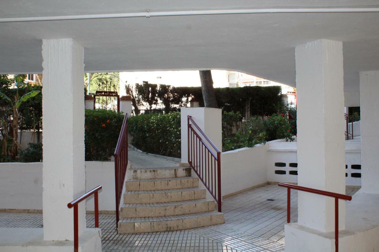 Apartamento Con Parking Gratuito مالقة المظهر الخارجي الصورة