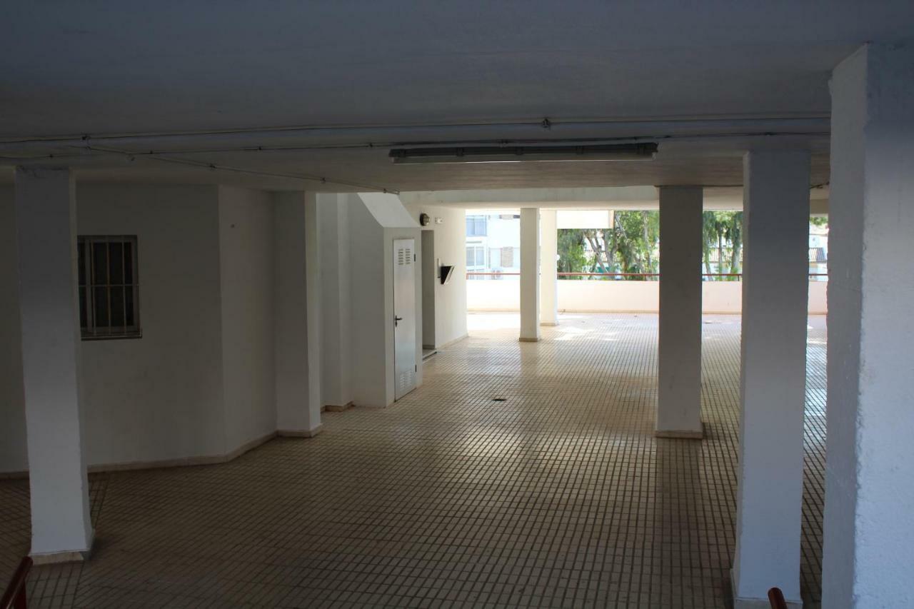 Apartamento Con Parking Gratuito مالقة المظهر الخارجي الصورة