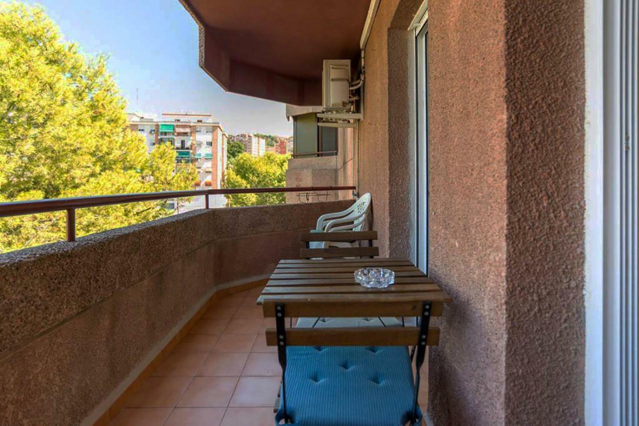 Apartamento Con Parking Gratuito مالقة المظهر الخارجي الصورة