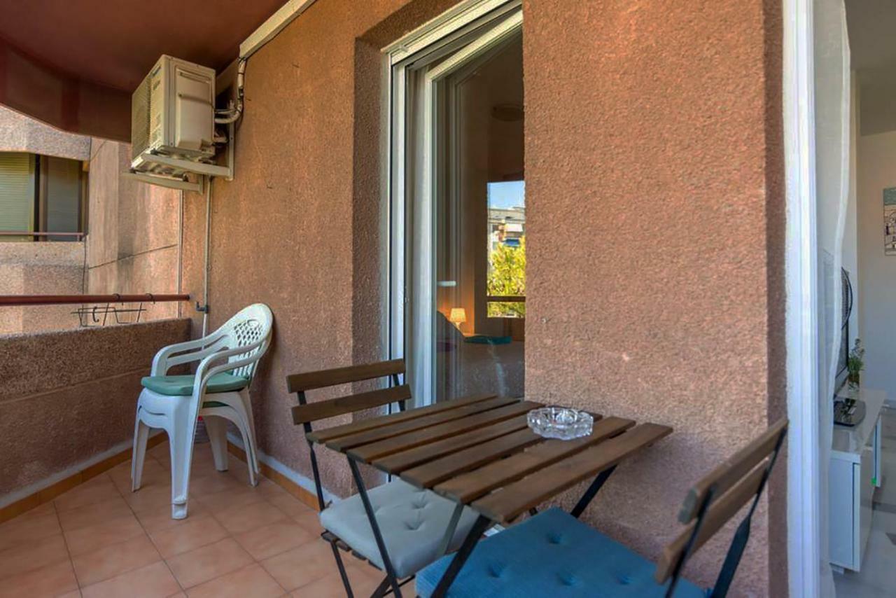 Apartamento Con Parking Gratuito مالقة المظهر الخارجي الصورة