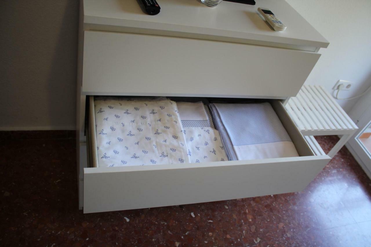 Apartamento Con Parking Gratuito مالقة المظهر الخارجي الصورة