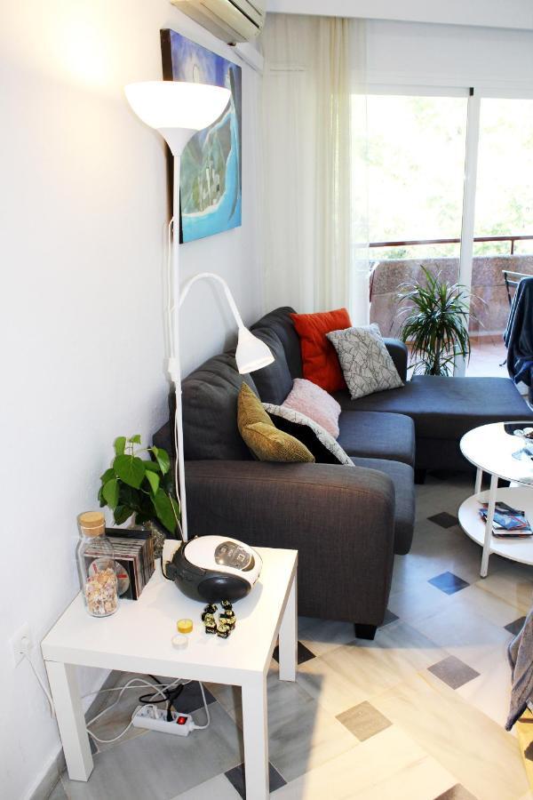 Apartamento Con Parking Gratuito مالقة المظهر الخارجي الصورة